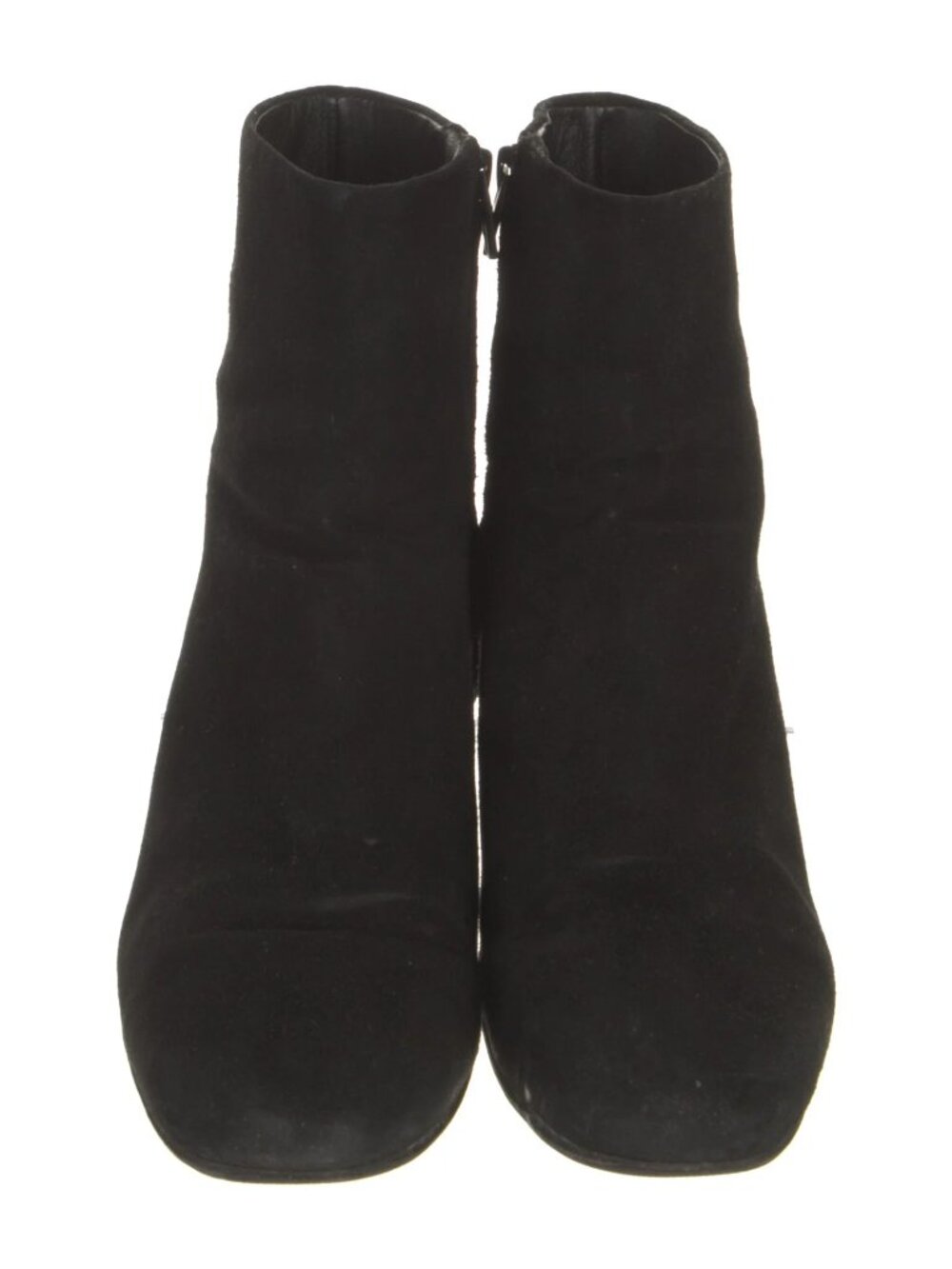 Alexander Wang Suede Ankle Boots